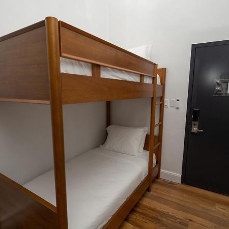 Отель The Flat Nyc Нью-Йорк Экстерьер фото