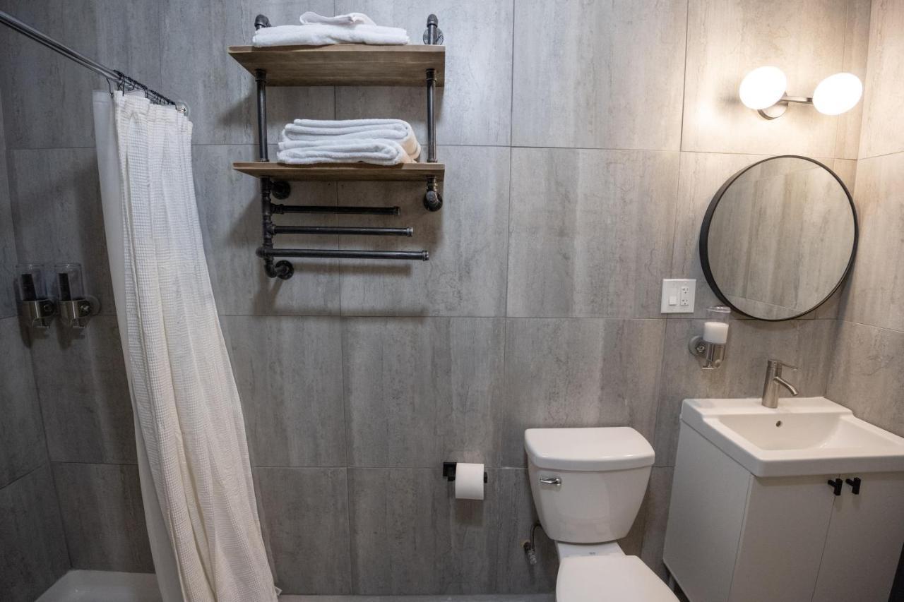 Отель The Flat Nyc Нью-Йорк Экстерьер фото