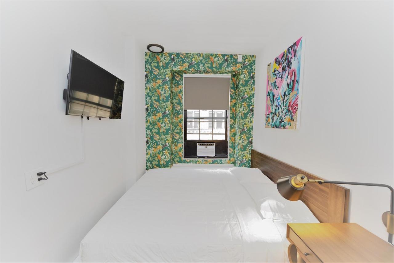 Отель The Flat Nyc Нью-Йорк Экстерьер фото