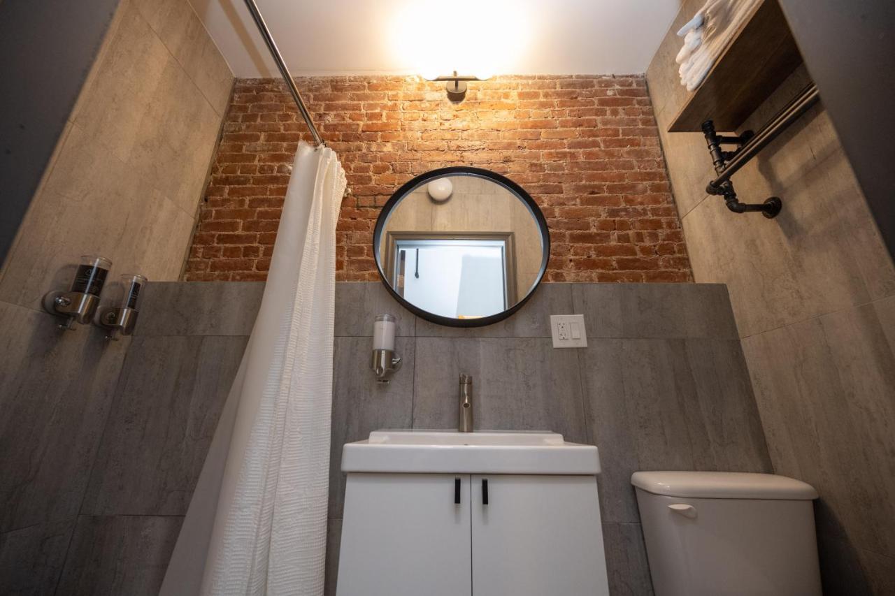 Отель The Flat Nyc Нью-Йорк Экстерьер фото
