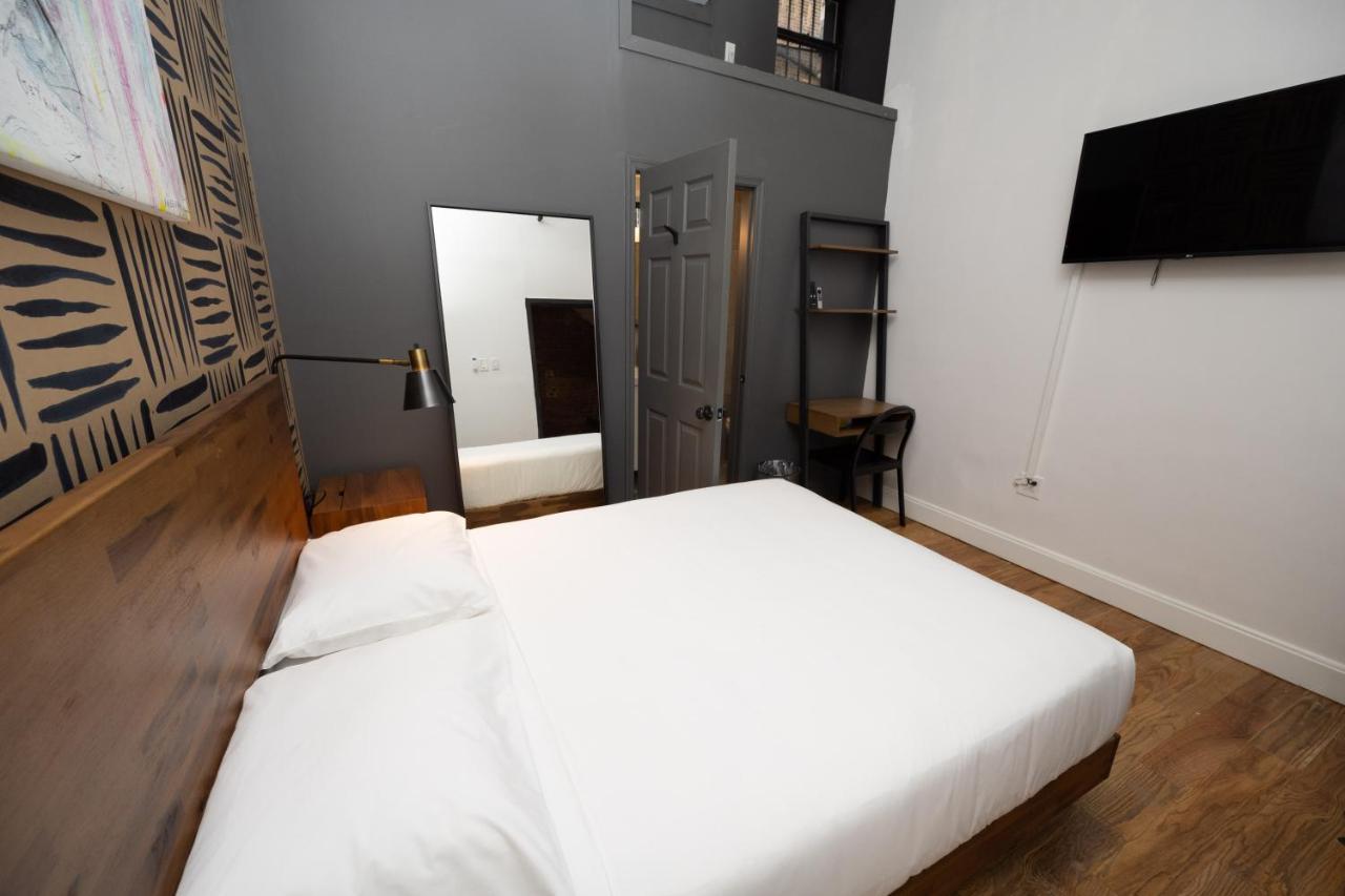 Отель The Flat Nyc Нью-Йорк Экстерьер фото