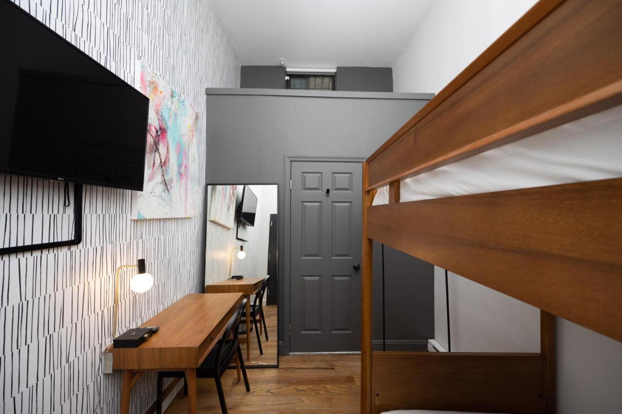 Отель The Flat Nyc Нью-Йорк Экстерьер фото