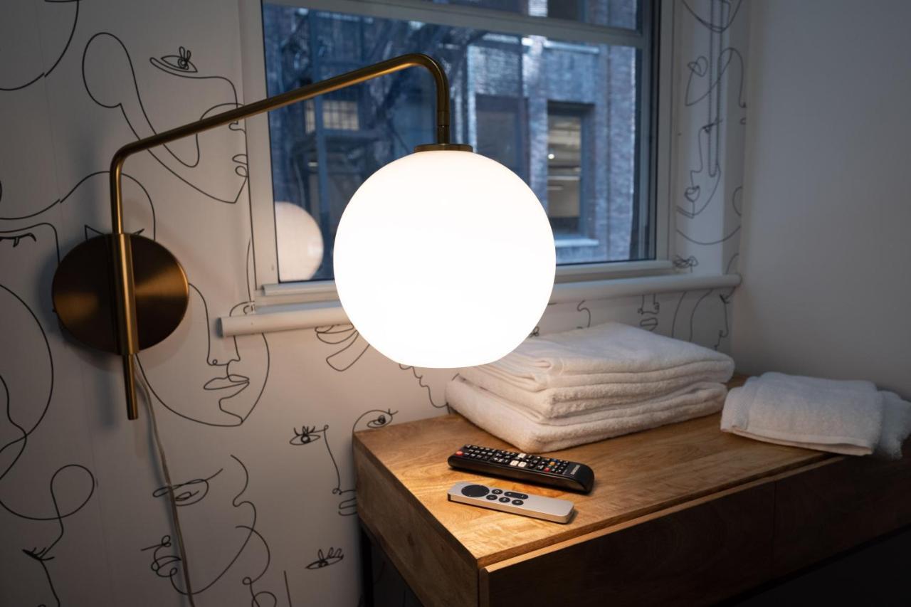 Отель The Flat Nyc Нью-Йорк Экстерьер фото