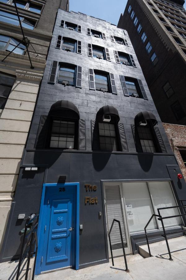 Отель The Flat Nyc Нью-Йорк Экстерьер фото