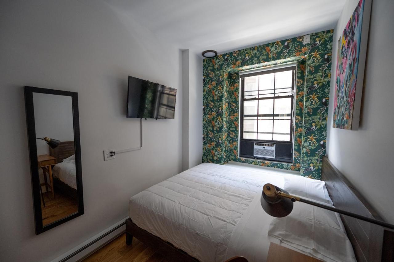 Отель The Flat Nyc Нью-Йорк Экстерьер фото