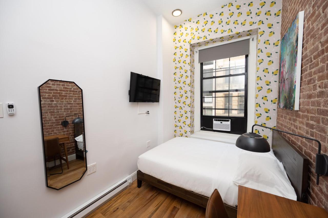 Отель The Flat Nyc Нью-Йорк Экстерьер фото